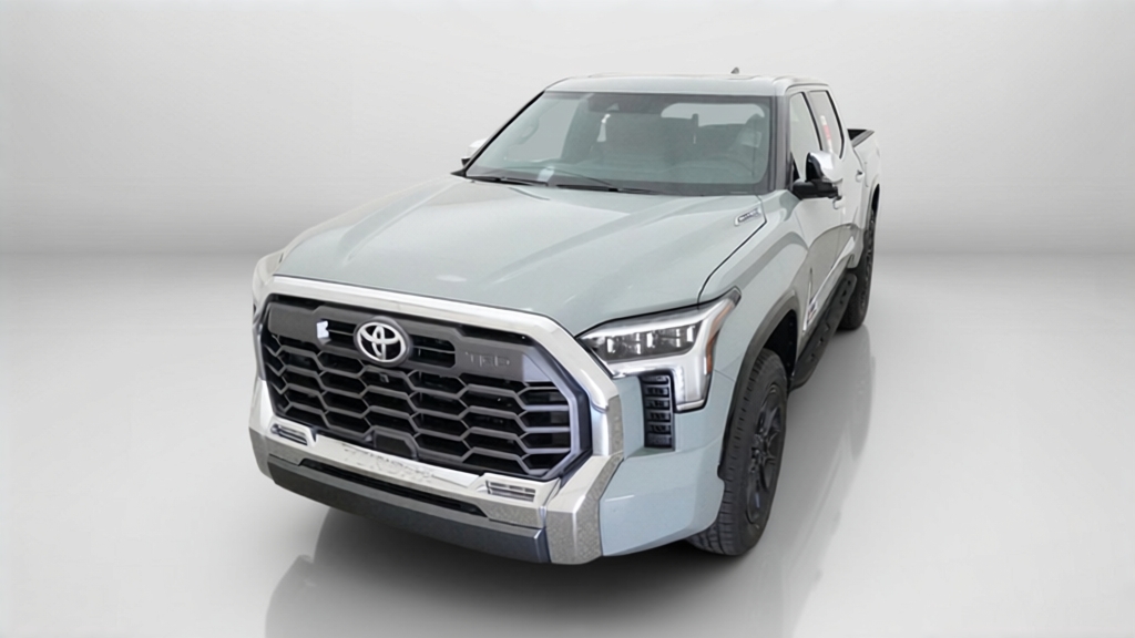 2026 Toyota Tundra 1794 Edition - Photo 47