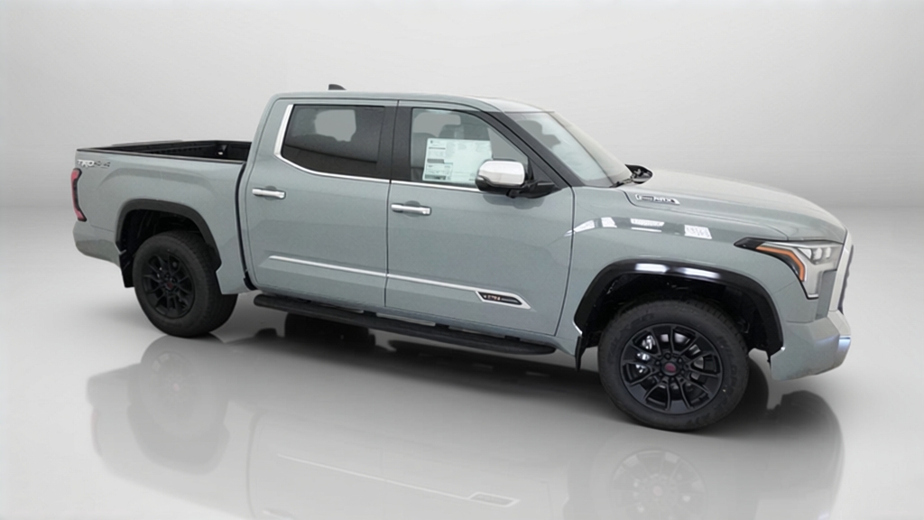 2026 Toyota Tundra 1794 Edition - Photo 39
