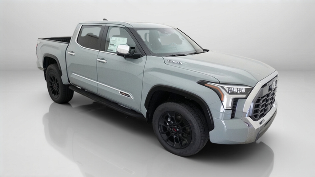 2026 Toyota Tundra 1794 Edition - Photo 37