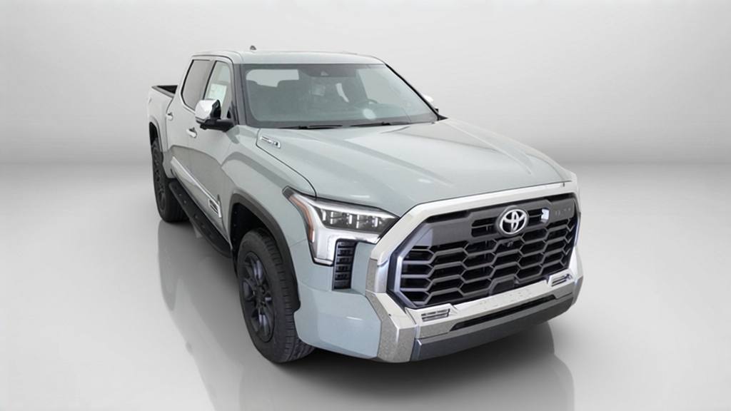 2026 Toyota Tundra 1794 Edition - Photo 35