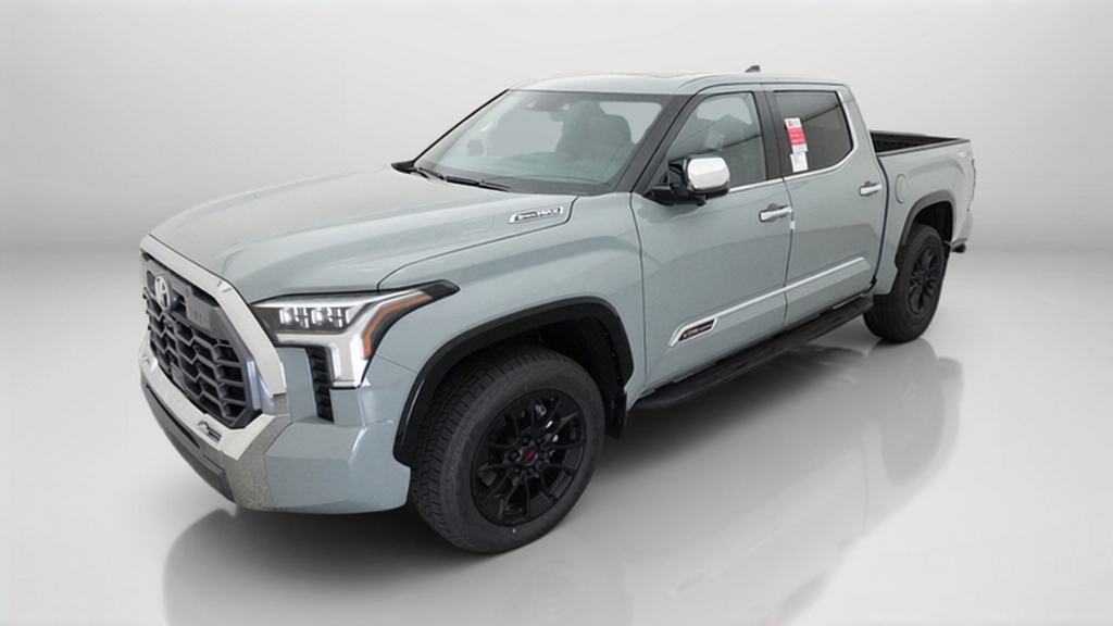 2026 Toyota Tundra 1794 Edition - Photo 28