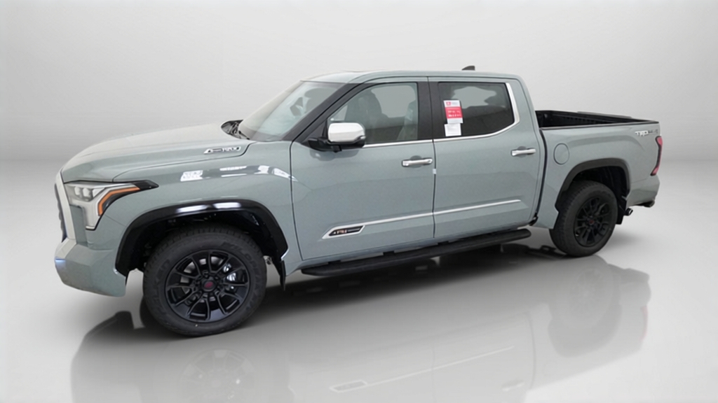 2026 Toyota Tundra 1794 Edition - Photo 32