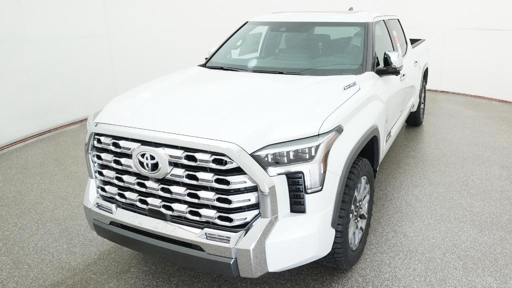 New 2026 Toyota Tundra i-FORCE MAX Truck