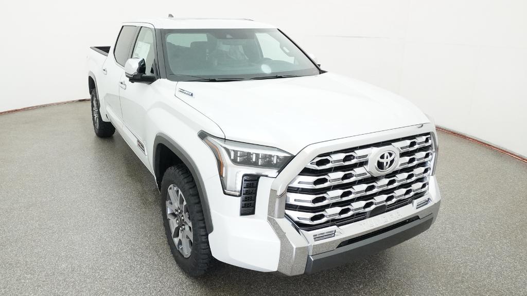 New 2026 Toyota Tundra i-FORCE MAX Truck
