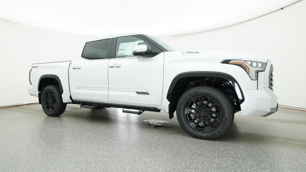 New 2026 Toyota Tundra i-FORCE MAX Truck