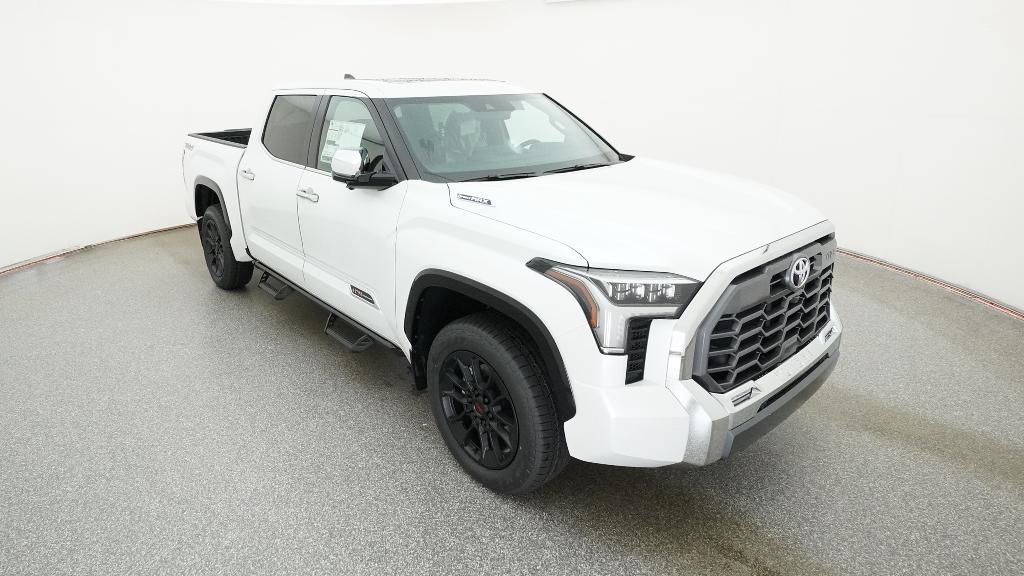 New 2026 Toyota Tundra i-FORCE MAX Truck