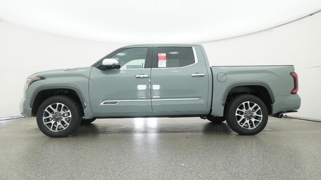 New Lunar Rock 2026 Toyota Tundra 1794 Edition i-FORCE MAX for