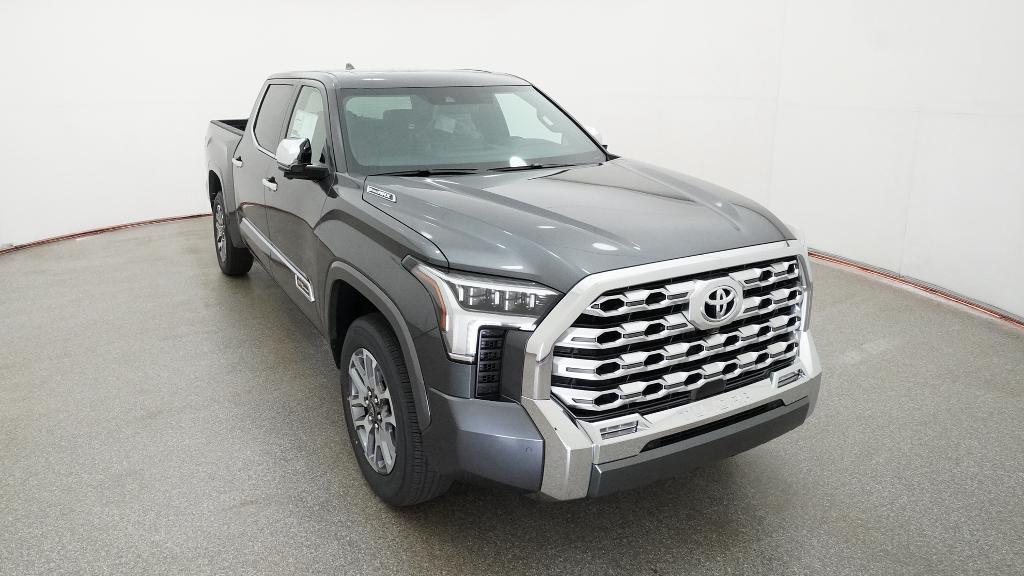 New 2026 Toyota Tundra i-FORCE MAX Truck