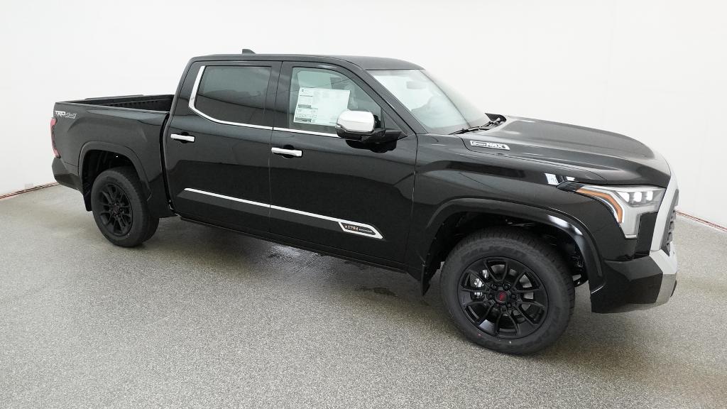 New 2026 Toyota Tundra i-FORCE MAX Truck