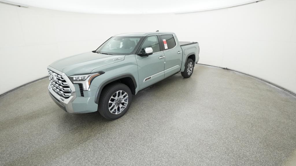 2026 Toyota Tundra 1794 Edition's photo