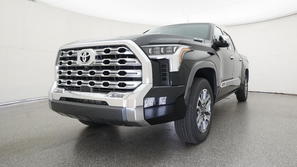 New 2026 Toyota Tundra i-FORCE MAX Truck