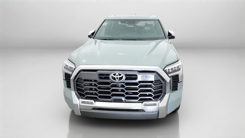 New 2026 Lunar Rock Toyota 1794 Edition i-FORCE MAX image 36