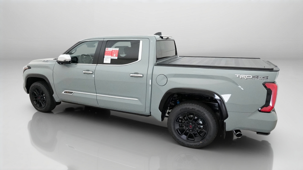 New 2026 Lunar Rock Toyota 1794 Edition i-FORCE MAX image 35