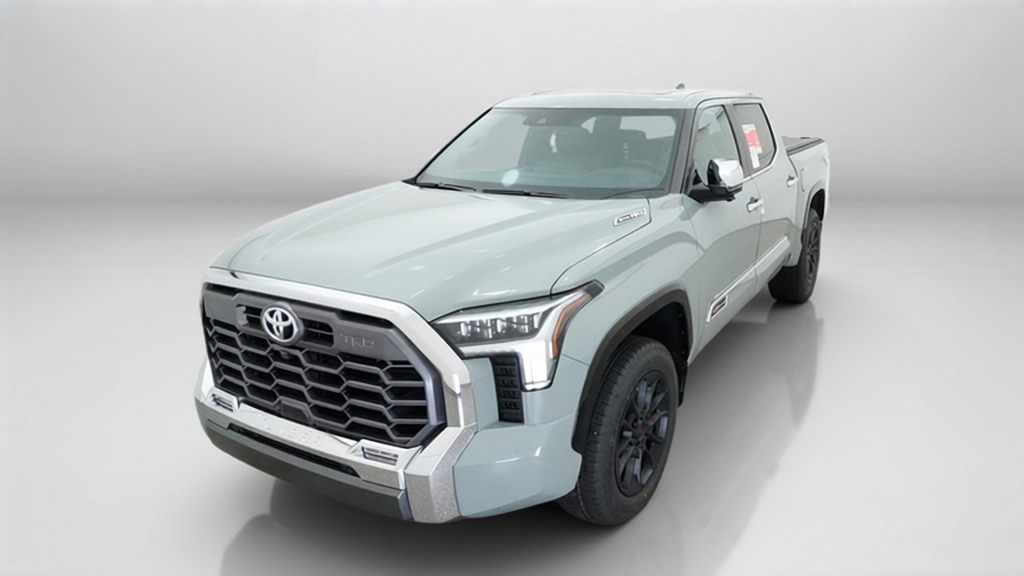New 2026 Lunar Rock Toyota 1794 Edition i-FORCE MAX image 30