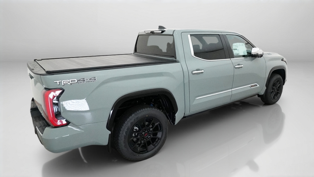 New 2026 Lunar Rock Toyota 1794 Edition i-FORCE MAX image 29