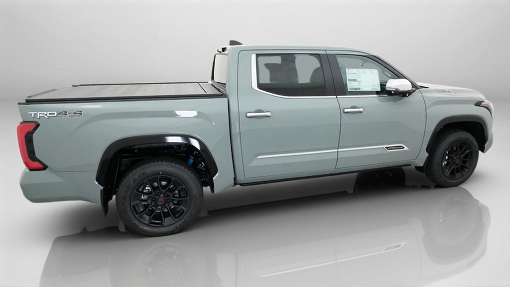 New 2026 Lunar Rock Toyota 1794 Edition i-FORCE MAX image 28