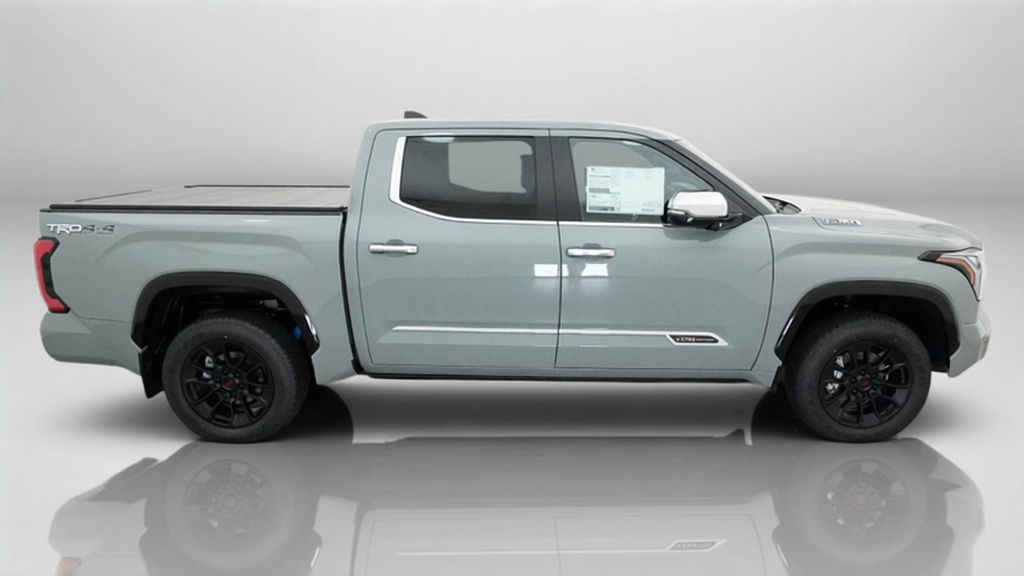 New 2026 Lunar Rock Toyota 1794 Edition i-FORCE MAX image 27