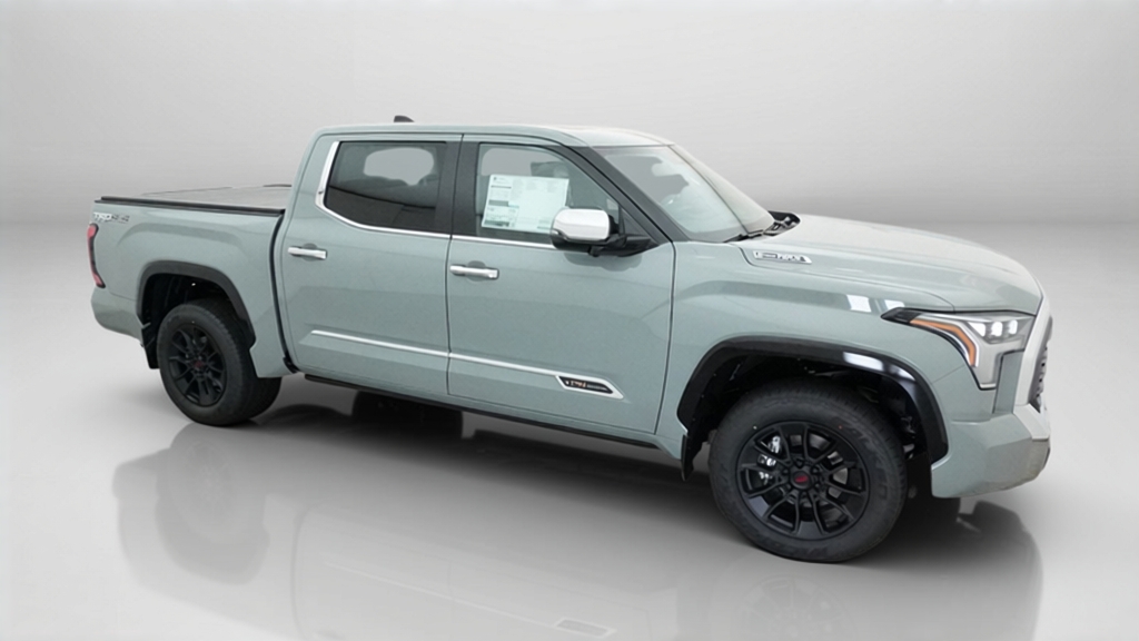 New 2026 Lunar Rock Toyota 1794 Edition i-FORCE MAX image 26