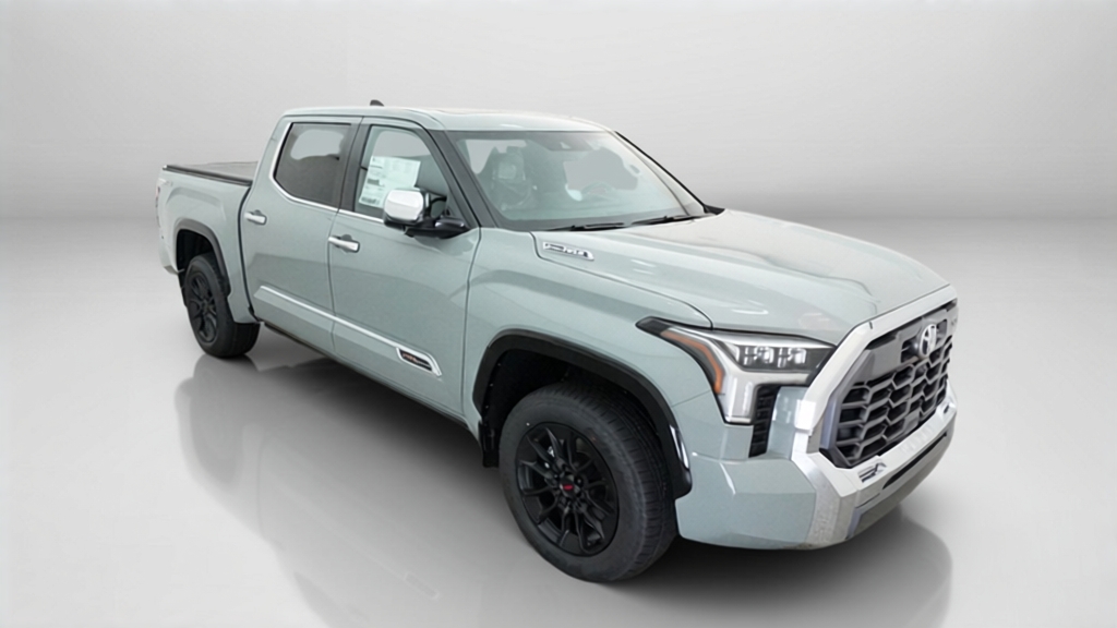 New 2026 Lunar Rock Toyota 1794 Edition i-FORCE MAX image 25