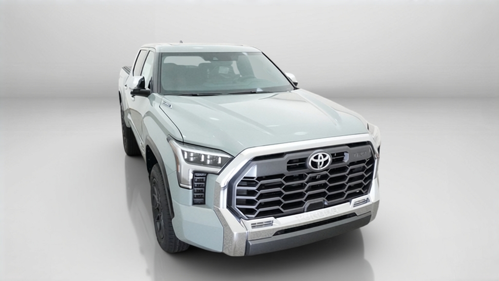 New 2026 Lunar Rock Toyota 1794 Edition i-FORCE MAX image 24