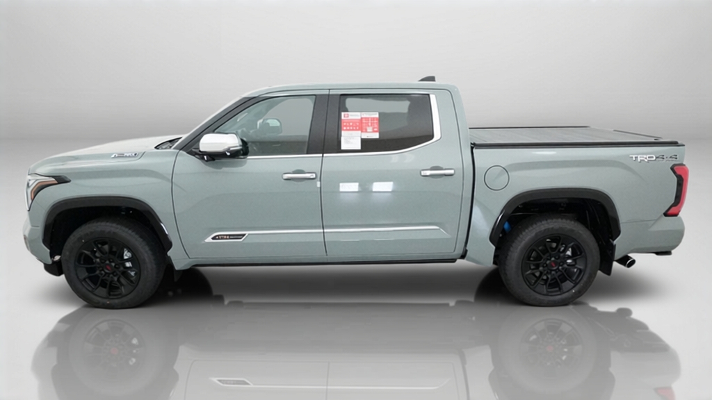New 2026 Lunar Rock Toyota 1794 Edition i-FORCE MAX image 22