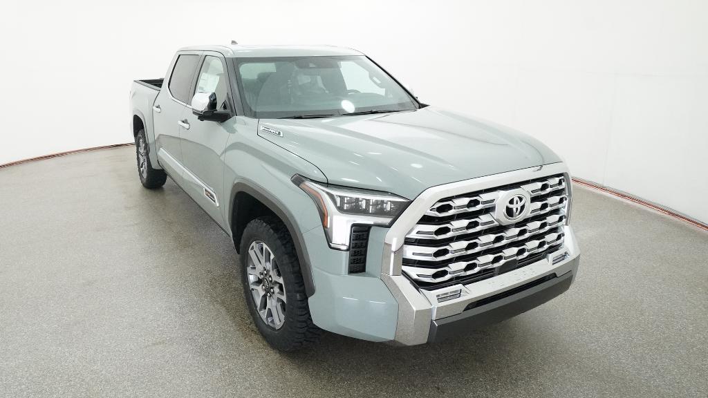 New 2026 Toyota Tundra i-FORCE MAX Truck