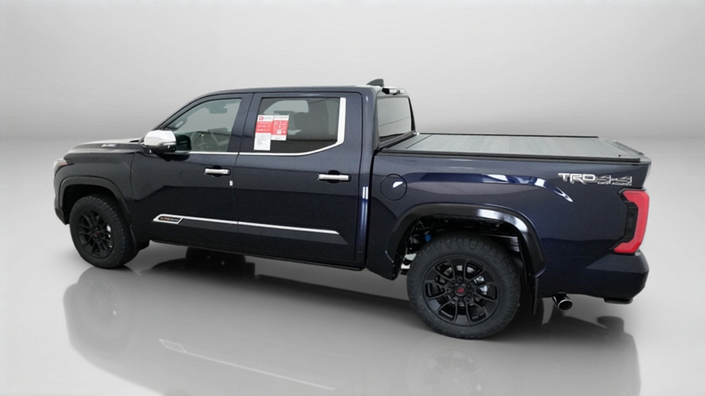 New 2026 Toyota Tundra i-FORCE MAX Truck
