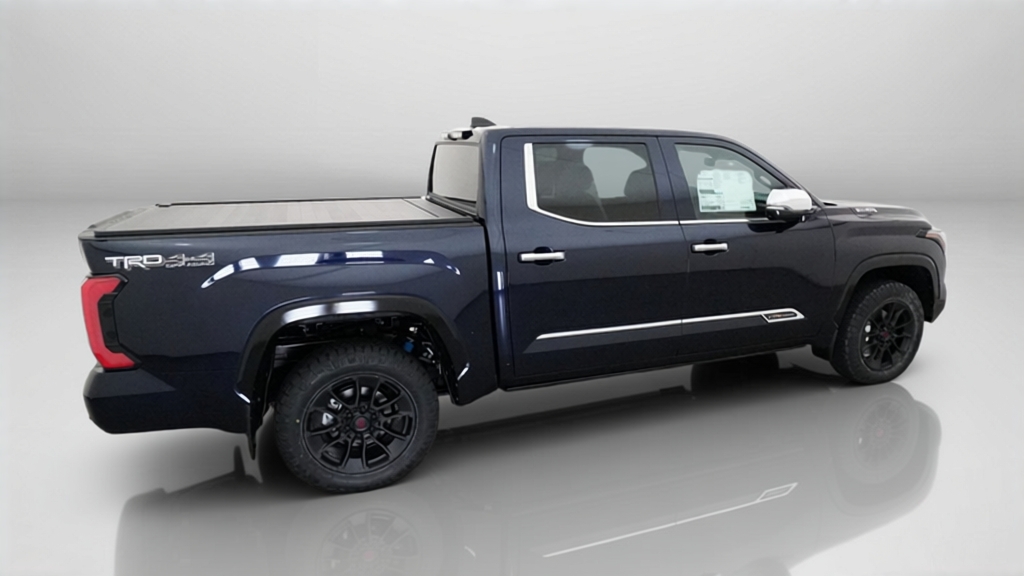 New 2026 Toyota Tundra i-FORCE MAX Truck