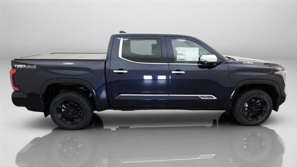 New 2026 Toyota Tundra i-FORCE MAX Truck