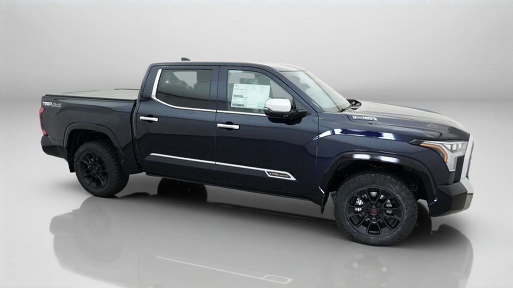 New 2026 Toyota Tundra i-FORCE MAX Truck