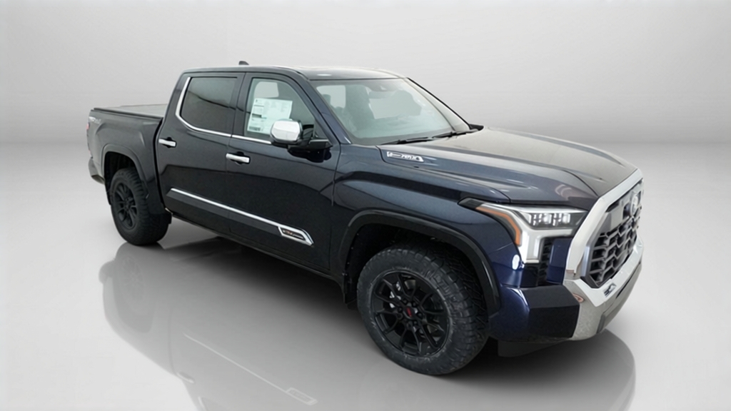 New 2026 Toyota Tundra i-FORCE MAX Truck