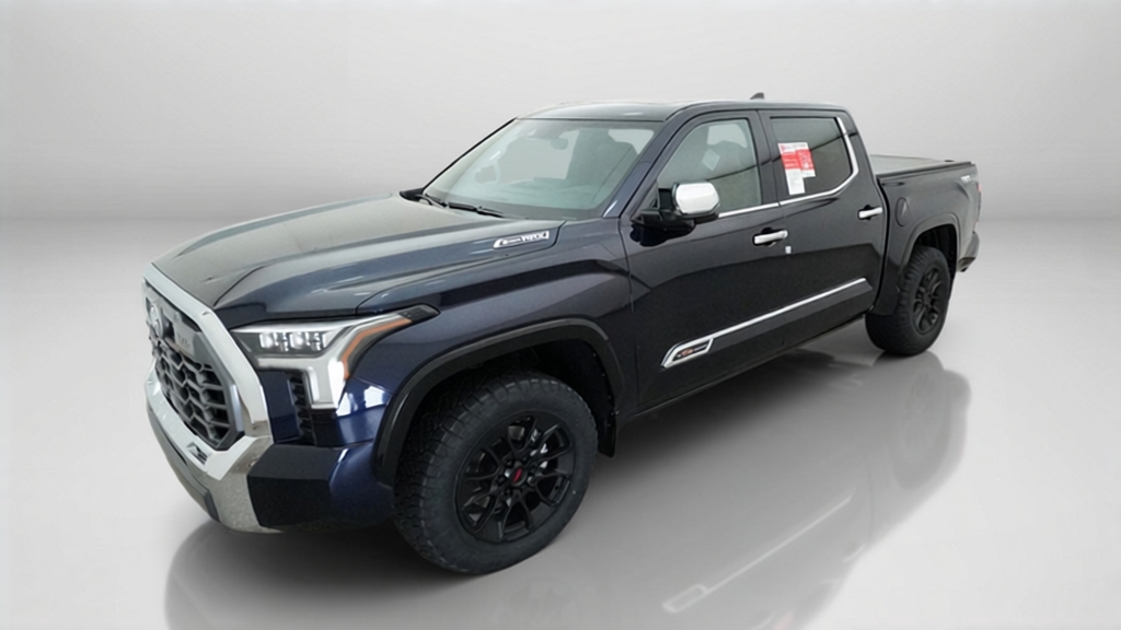 New 2026 Toyota Tundra i-FORCE MAX Truck