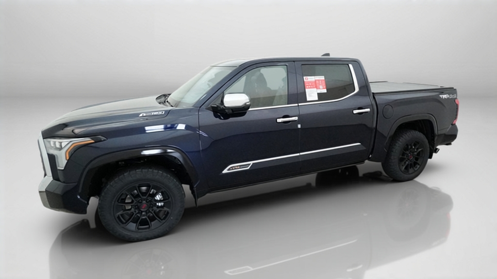 New 2026 Toyota Tundra i-FORCE MAX Truck