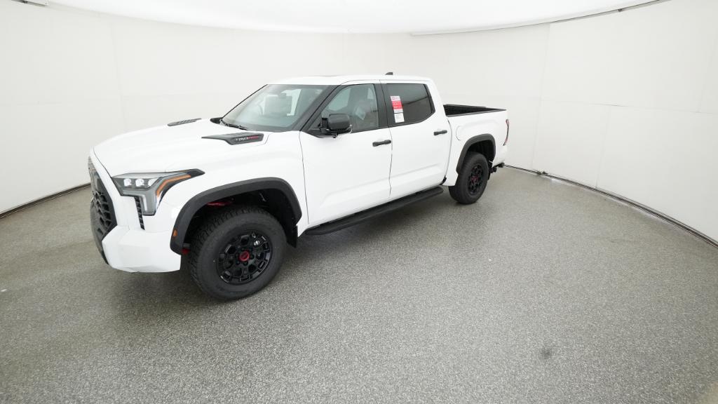 2025 Toyota Tundra TRD Pro