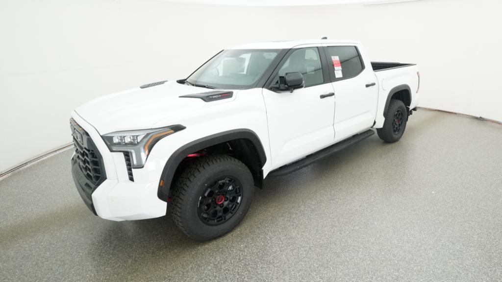 2026 Toyota Tundra TRD Pro