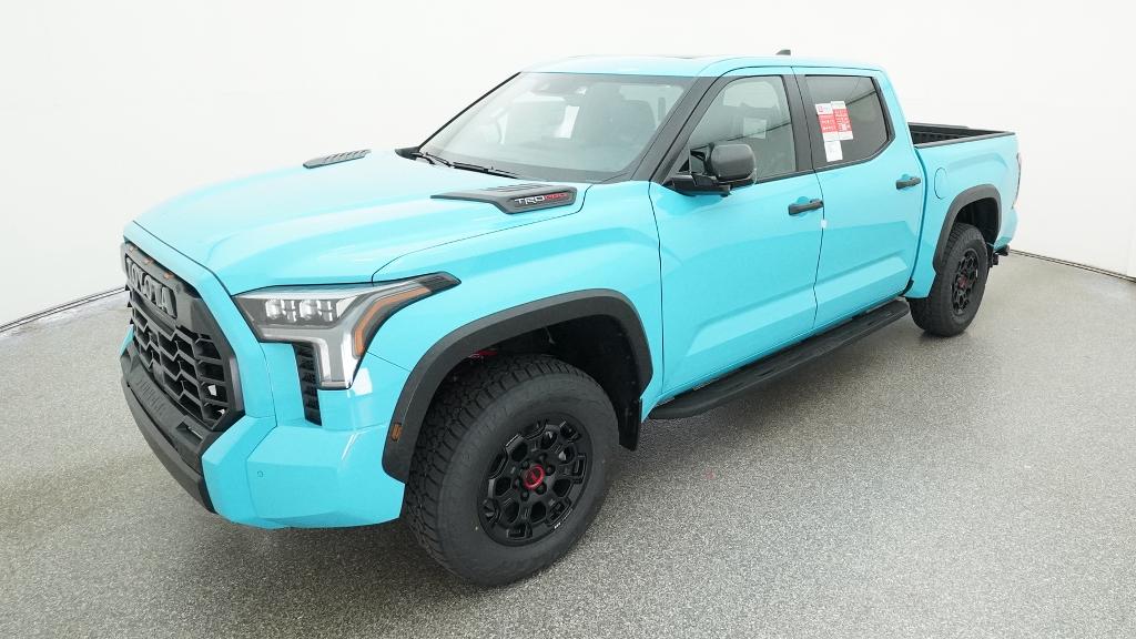 2026 Toyota Tundra TRD Pro