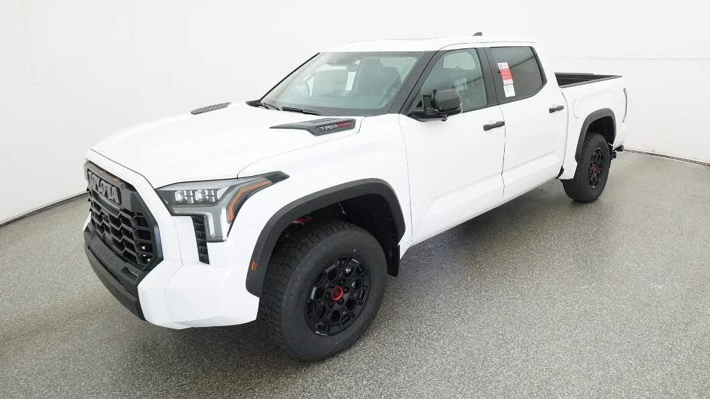 2026 Toyota Tundra TRD Pro
