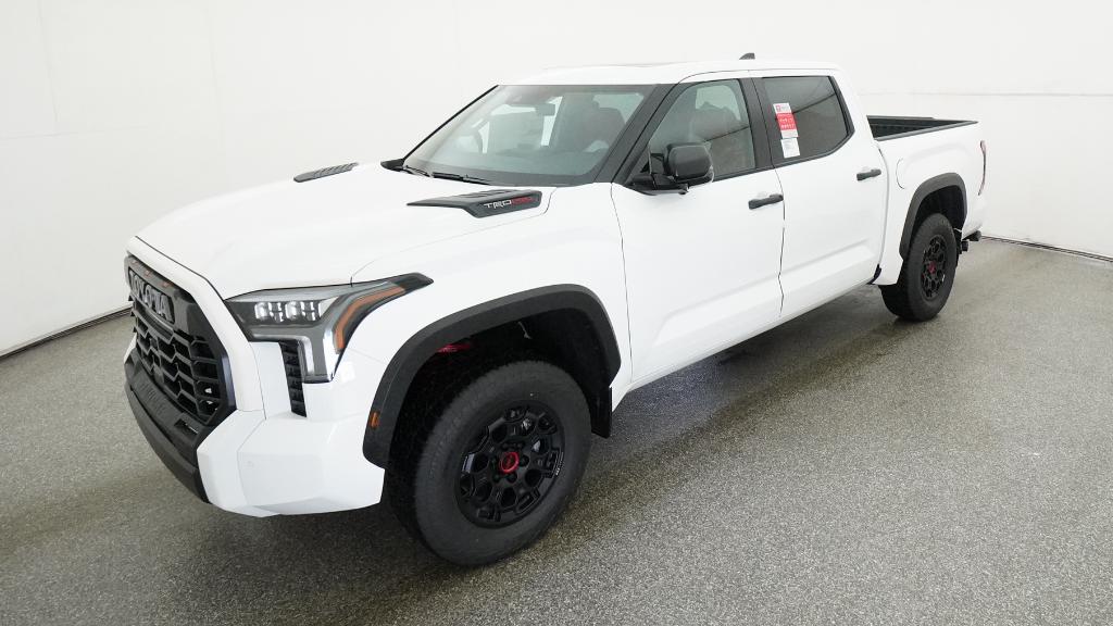 2026 Toyota Tundra TRD Pro
