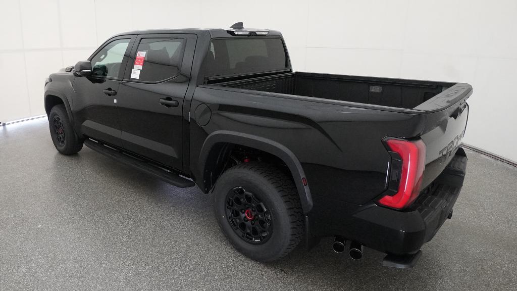 New 2026 Midnight Black Metallic Toyota Tundra TRD Pro image 42