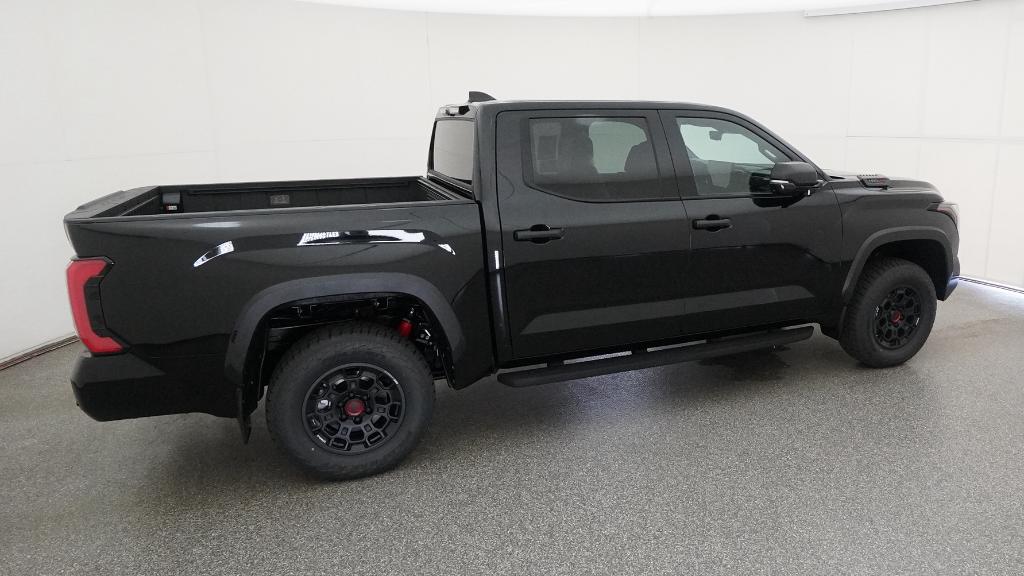 New 2026 Midnight Black Metallic Toyota Tundra TRD Pro image 32