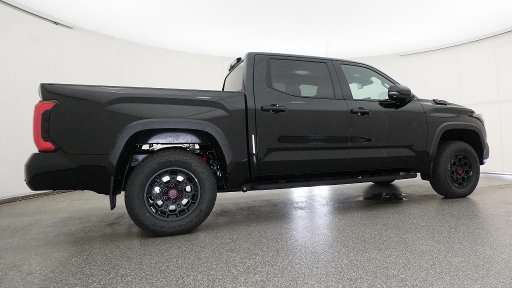 New 2026 Midnight Black Metallic Toyota Tundra TRD Pro image 51