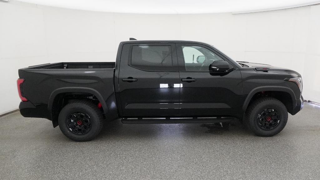New 2026 Midnight Black Metallic Toyota Tundra TRD Pro image 46