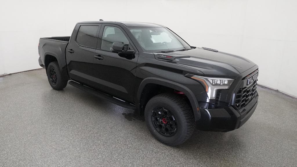 New 2026 Midnight Black Metallic Toyota Tundra TRD Pro image 50