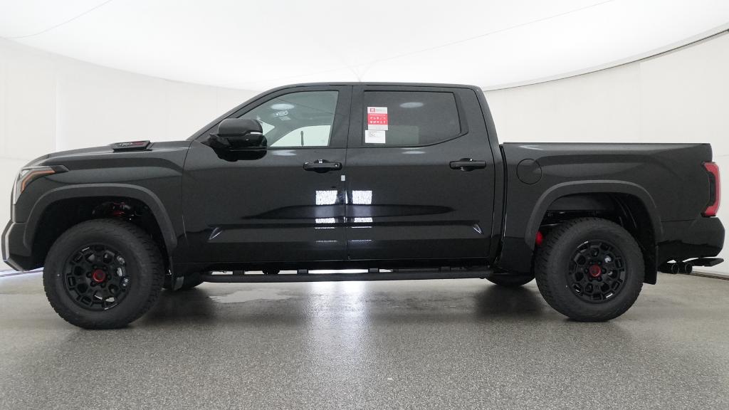 New 2026 Midnight Black Metallic Toyota Tundra TRD Pro image 37