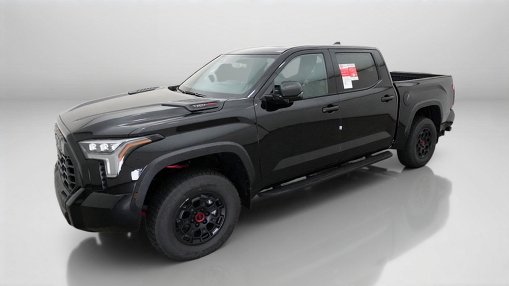 2026 Toyota Tundra i-FORCE MAX Tundra TRD Pro