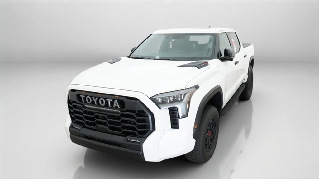 2026 Toyota Tundra TRD Pro - Photo 8