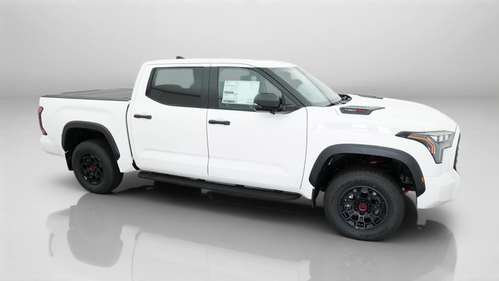 2026 Toyota Tundra TRD Pro - Photo 12
