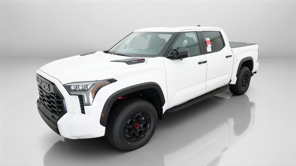 2026 Toyota Tundra