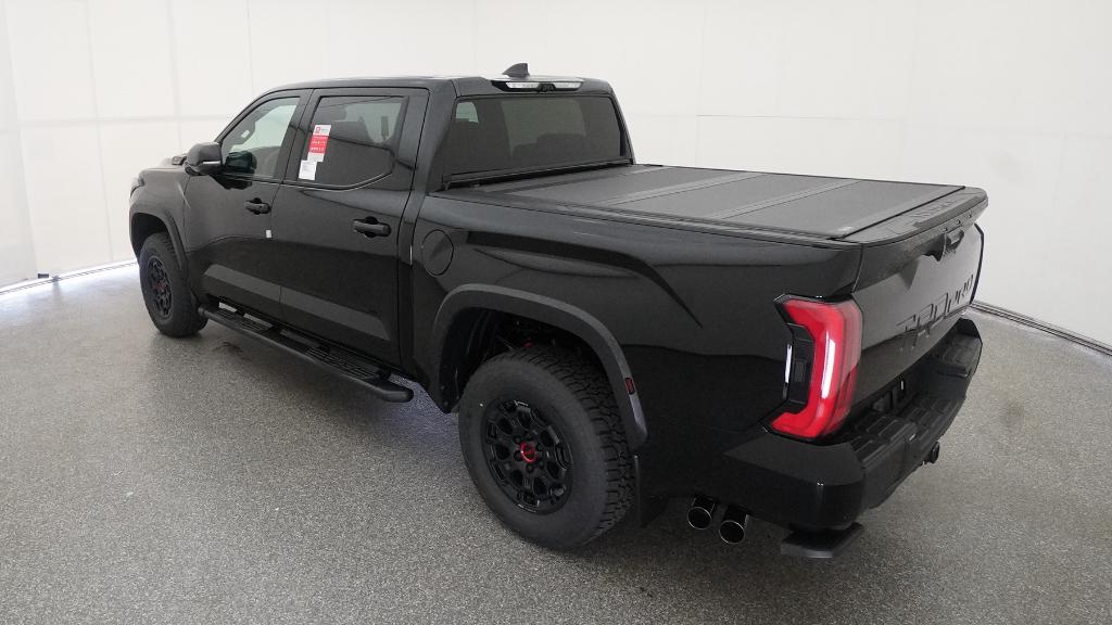 New 2026 Midnight Black Metallic Toyota Tundra TRD Pro image 48