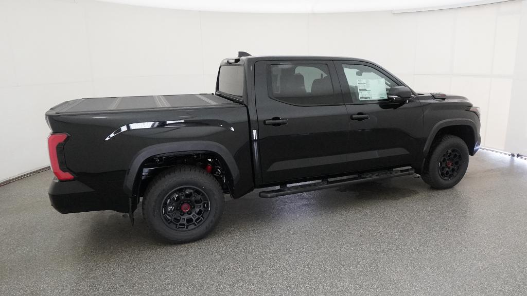 New 2026 Midnight Black Metallic Toyota Tundra TRD Pro image 29
